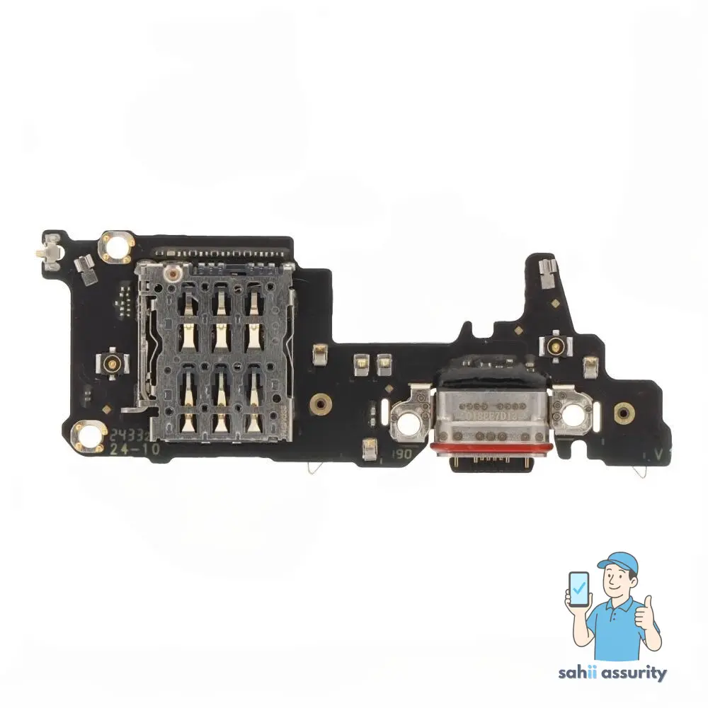 Charging Connector Flex / PCB Board for OnePlus 13R thumbnail